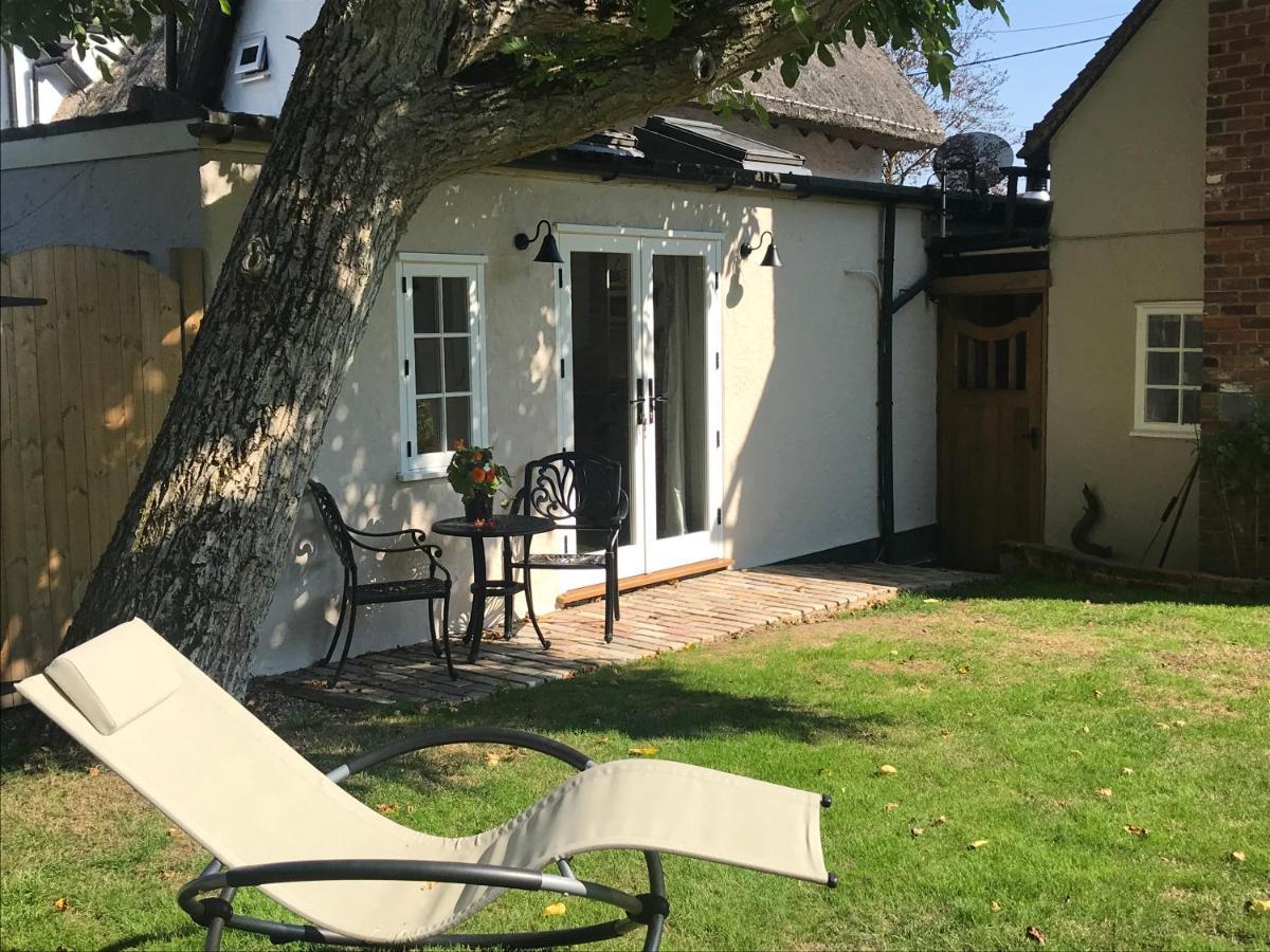 Corner House Luxury Bnb Little Dunmow Εξωτερικό φωτογραφία