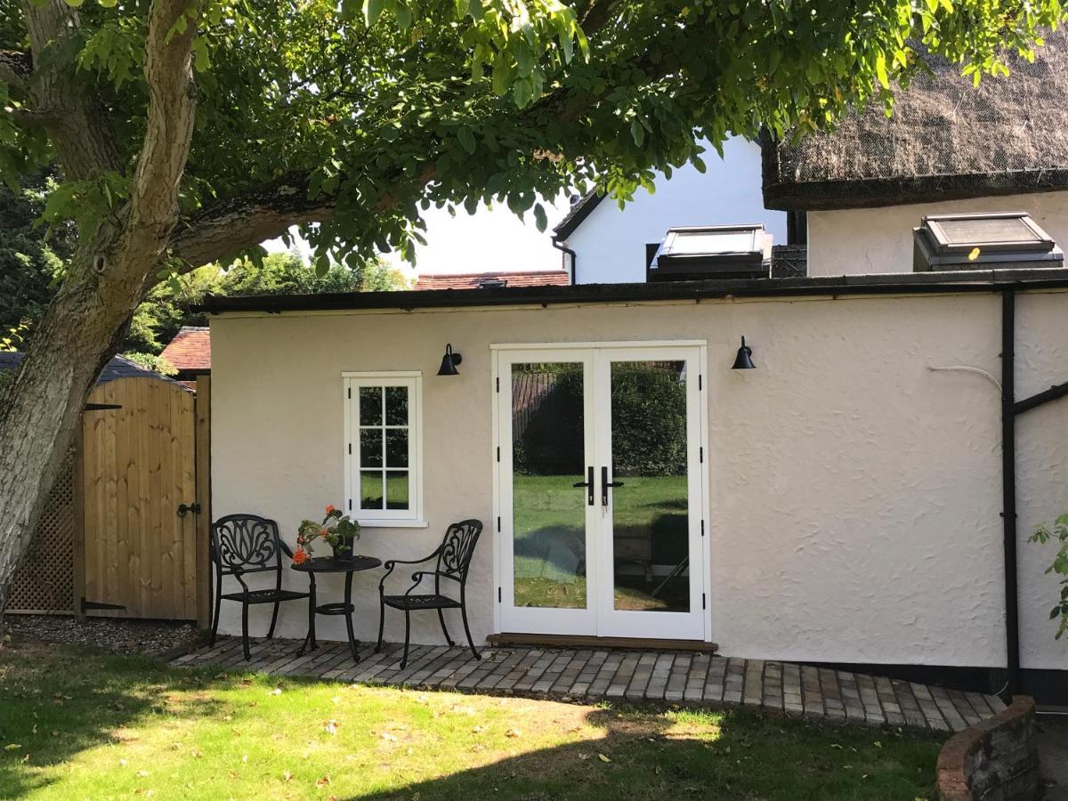 Corner House Luxury Bnb Little Dunmow Εξωτερικό φωτογραφία