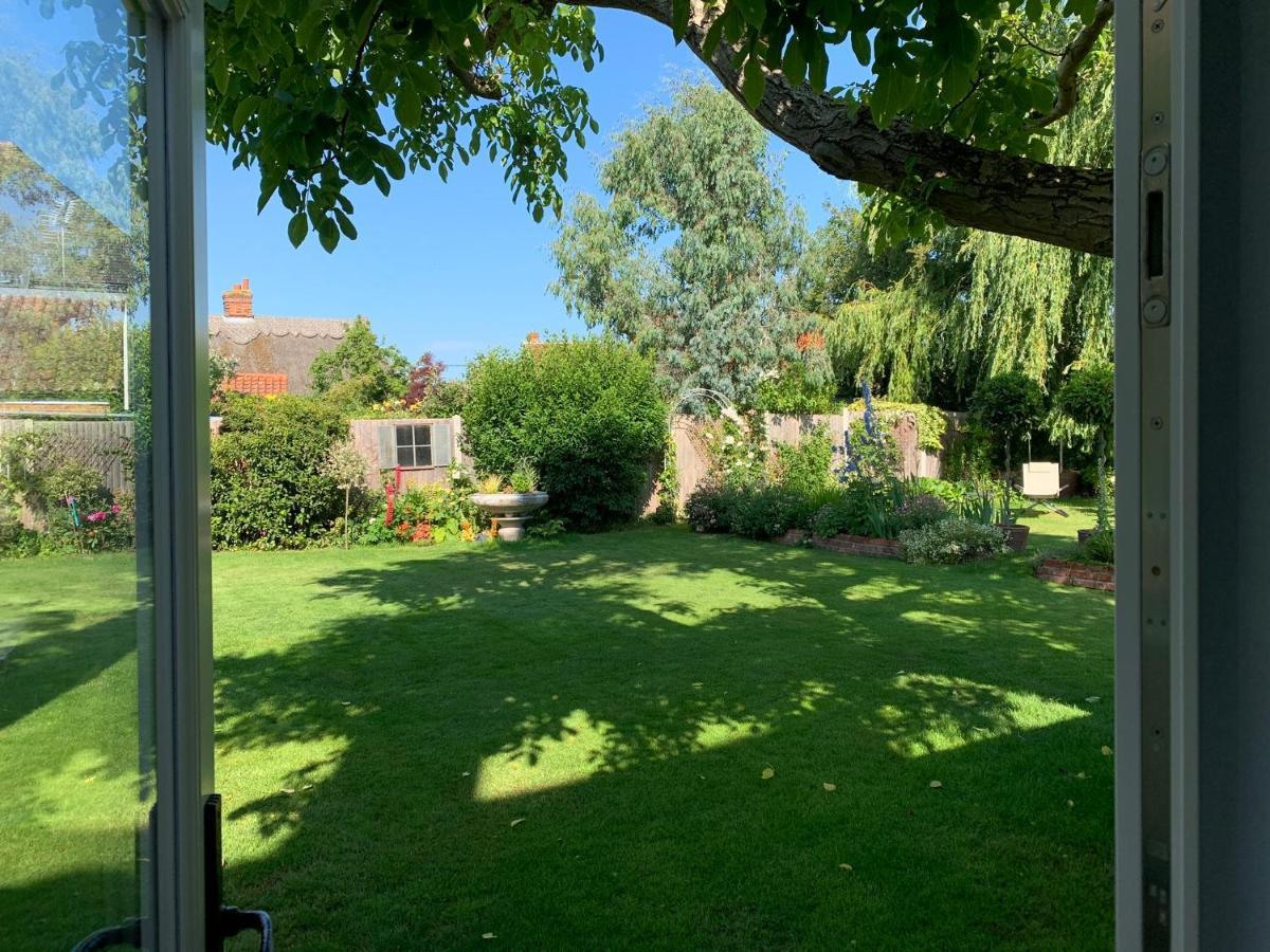 Corner House Luxury Bnb Little Dunmow Εξωτερικό φωτογραφία